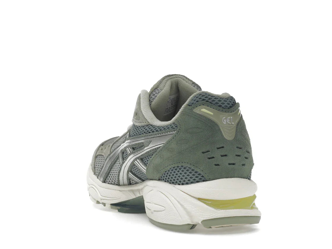 ASICS Gel-Kayano 14 Olivgrau Reinsilber