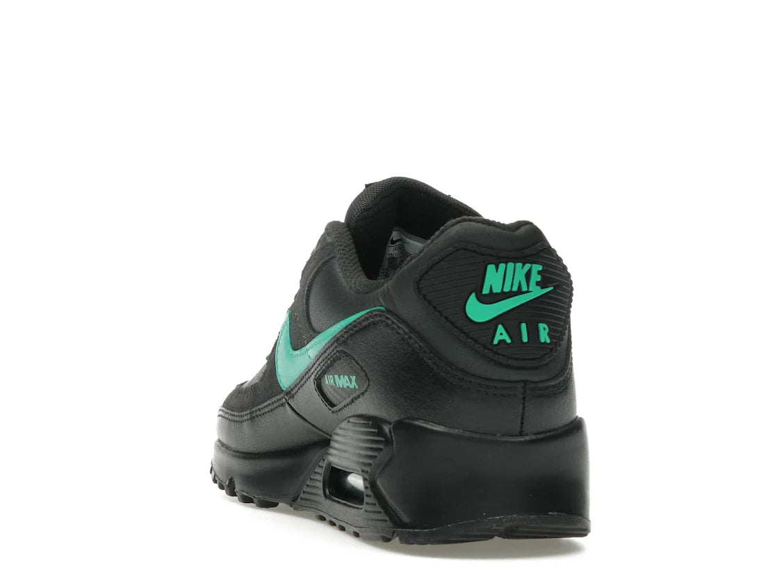 Nike Air Max 90 Schwarz/Klar Jade
