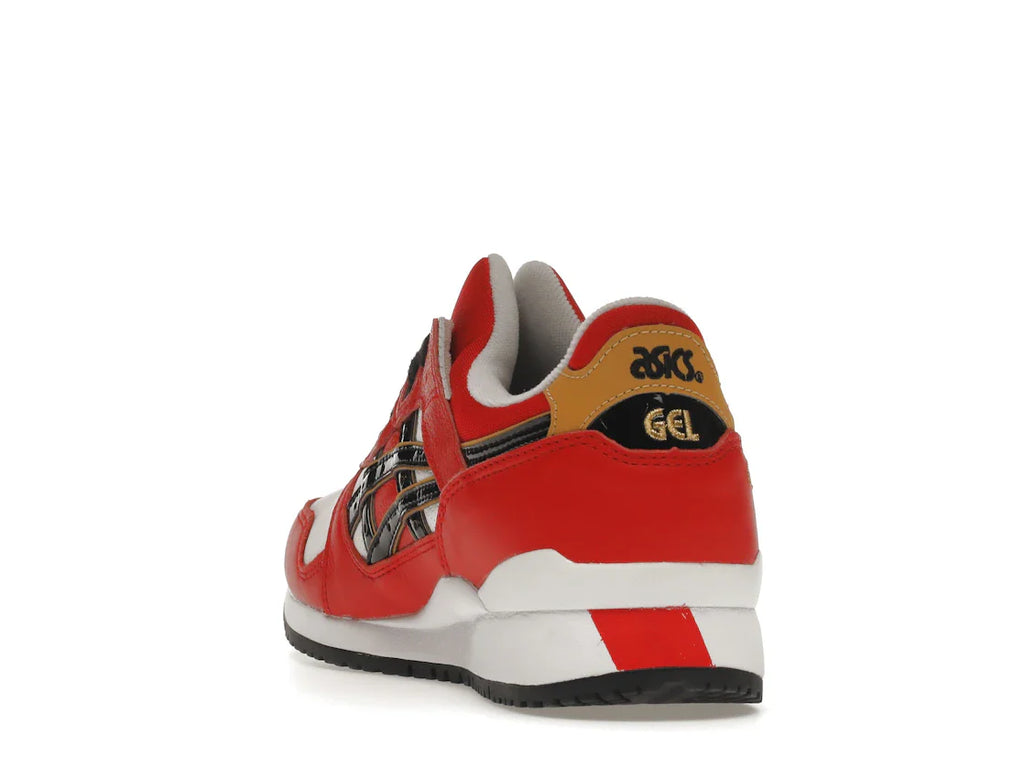 ASICS Gel-Lyte III OG Classic Rot