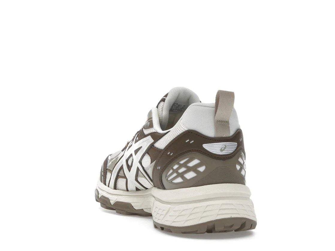 ASICS Gel-Nunobiki Cream Brown Storm