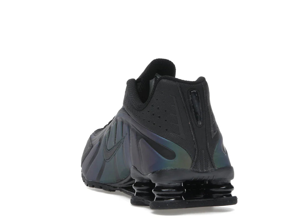 Nike Shox R4 SE Black Seaweed