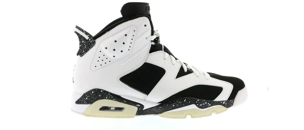Jordan 6 Retro Oreo