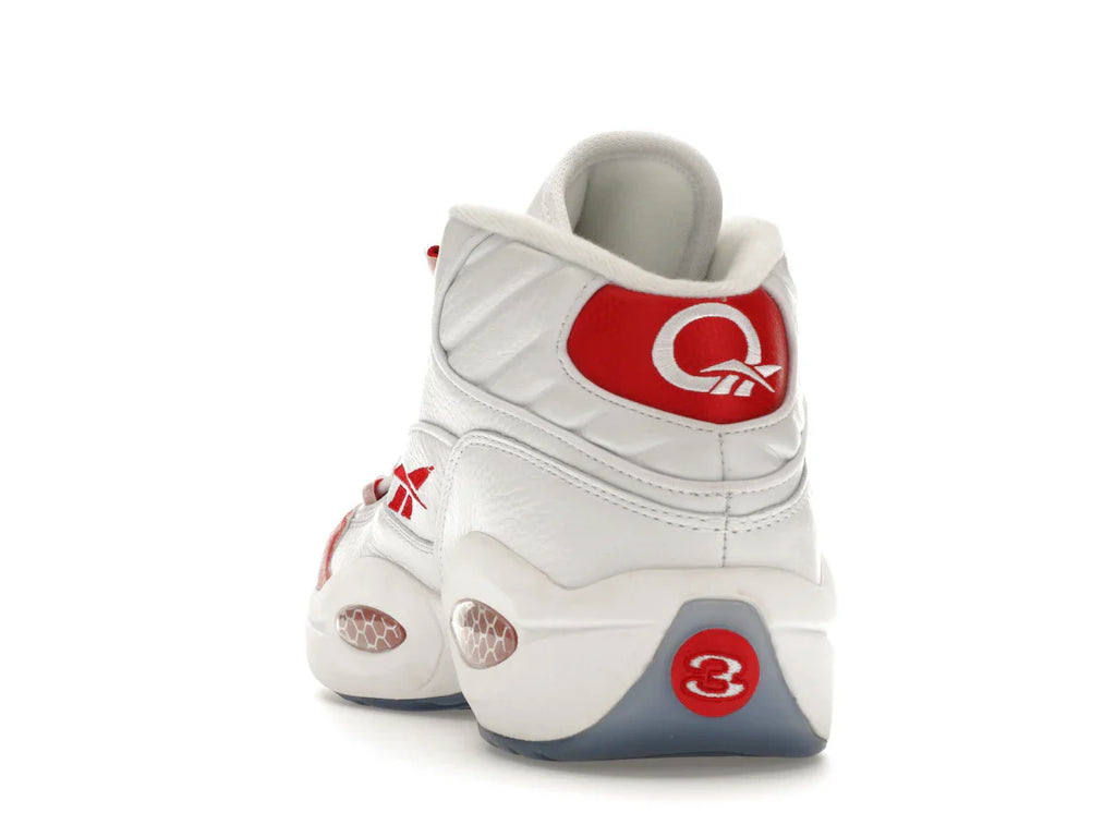 Reebok Question Mid Pearlized Red (2012)