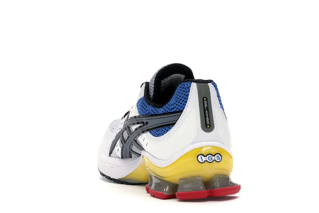 ASICS Gel-Kinsei OG White Metropolis