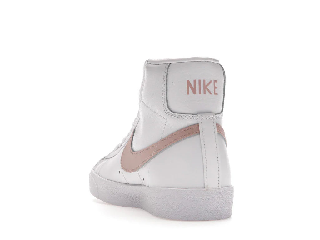 Nike Blazer Mid 77 Vintage Summit Weiß Rosa (Damen)