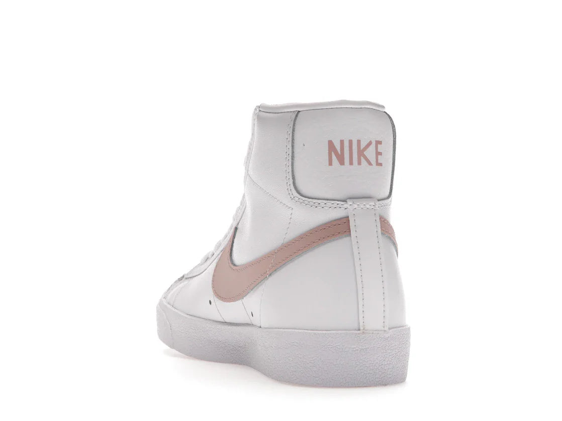 Nike Blazer Mid 77 Vintage Summit Weiß Rosa (Damen)