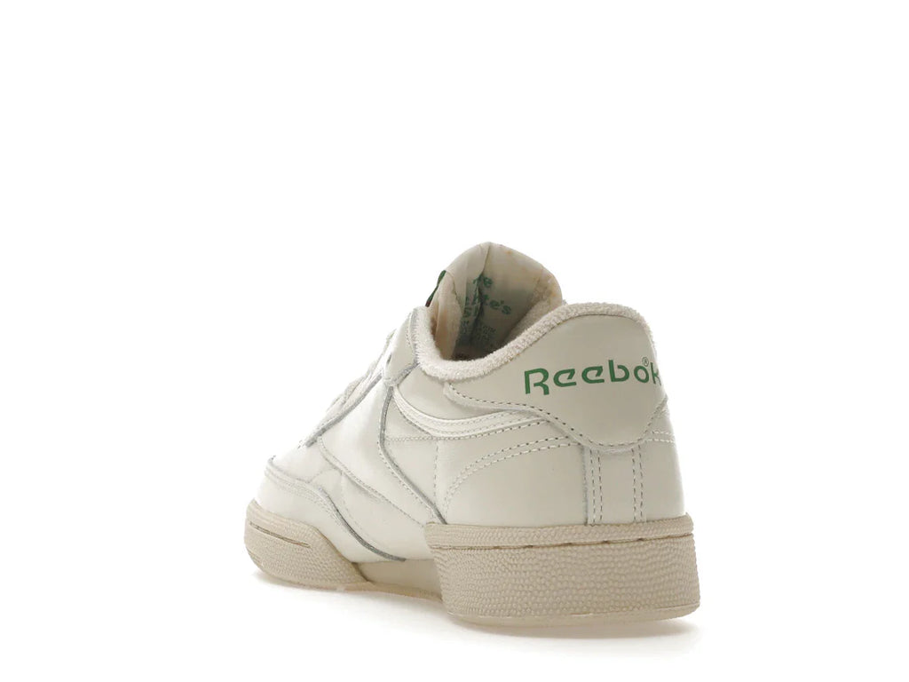 Reebok Club C 85 Vintage Chalk Glen Green