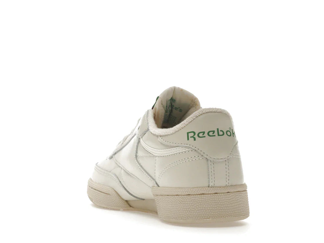 Reebok Club C 85 Vintage Chalk Glen Green