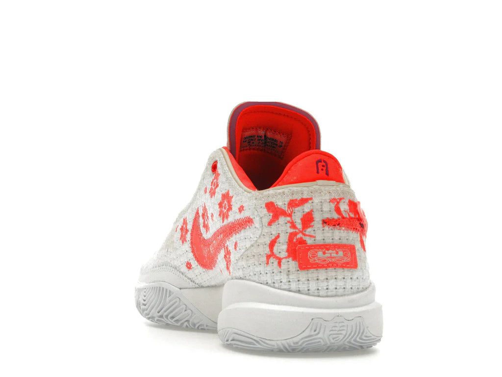 Nike LeBron 20 PRM Mimi Plange Zeremonie