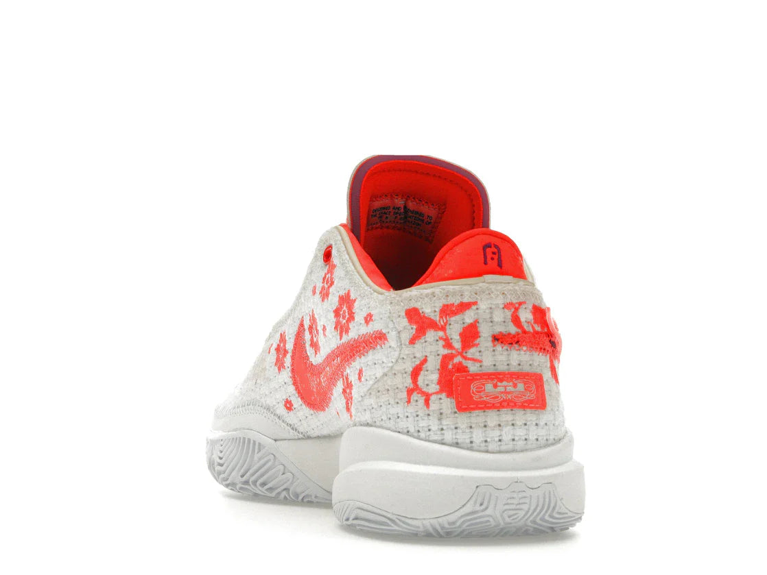 Nike LeBron 20 PRM Mimi Plange Zeremonie