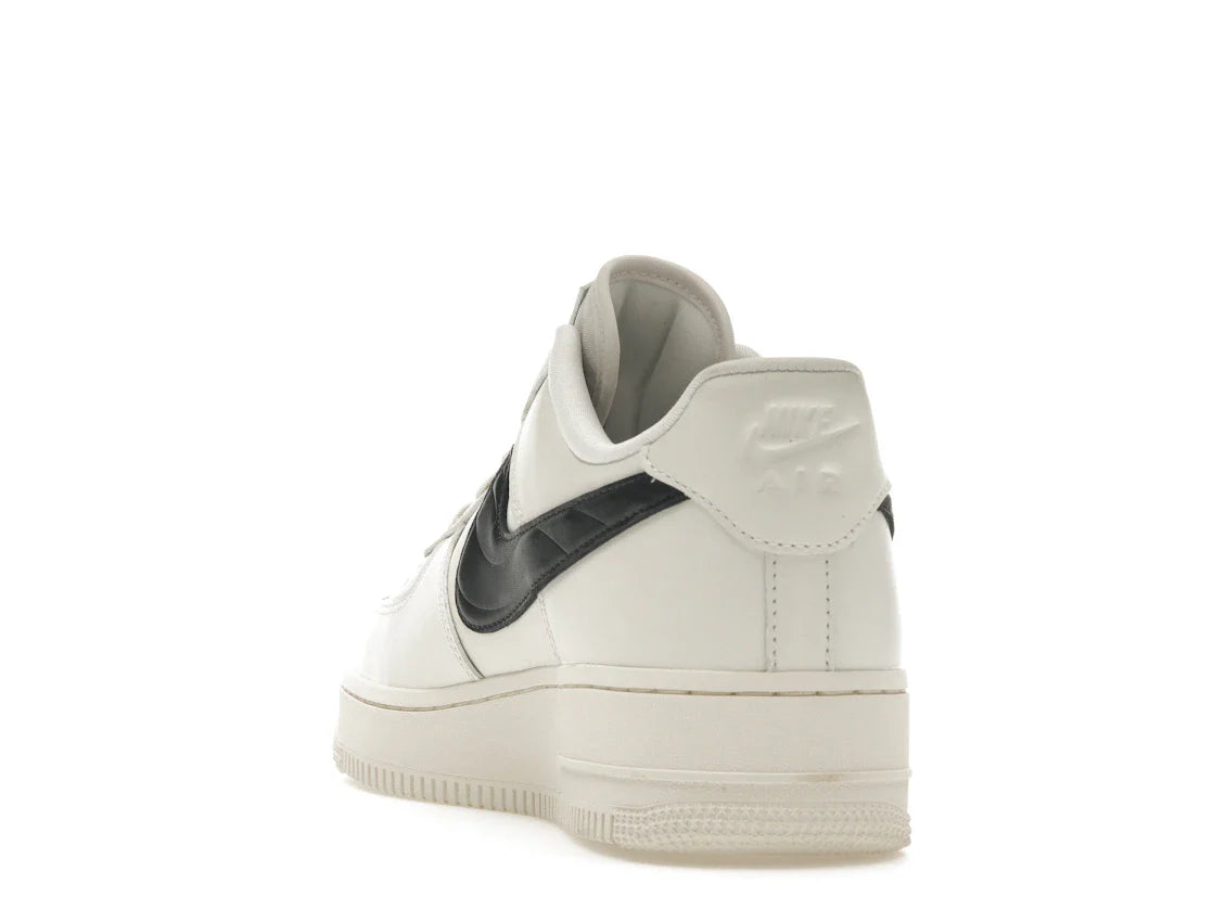 Nike Air Force 1 '07 Quilted Swoosh Phantom Black (Damen)