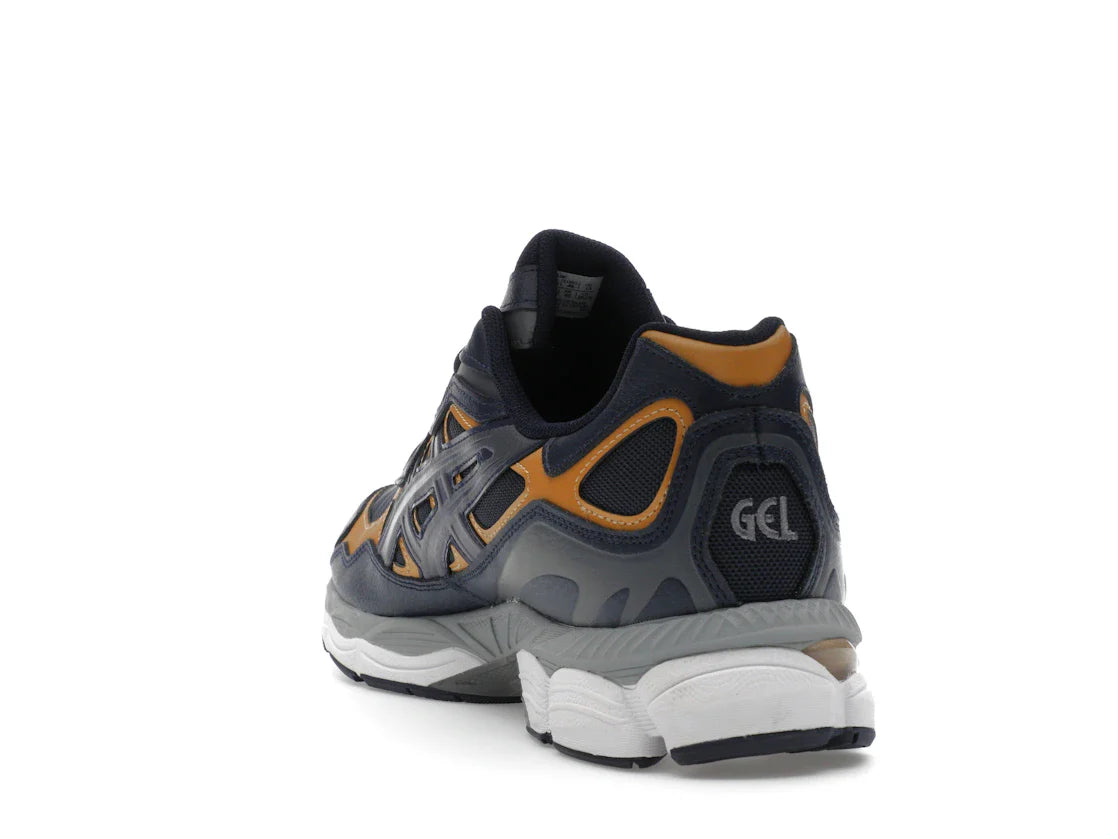 ASICS Gel-NYC Midnight Carrier Gray