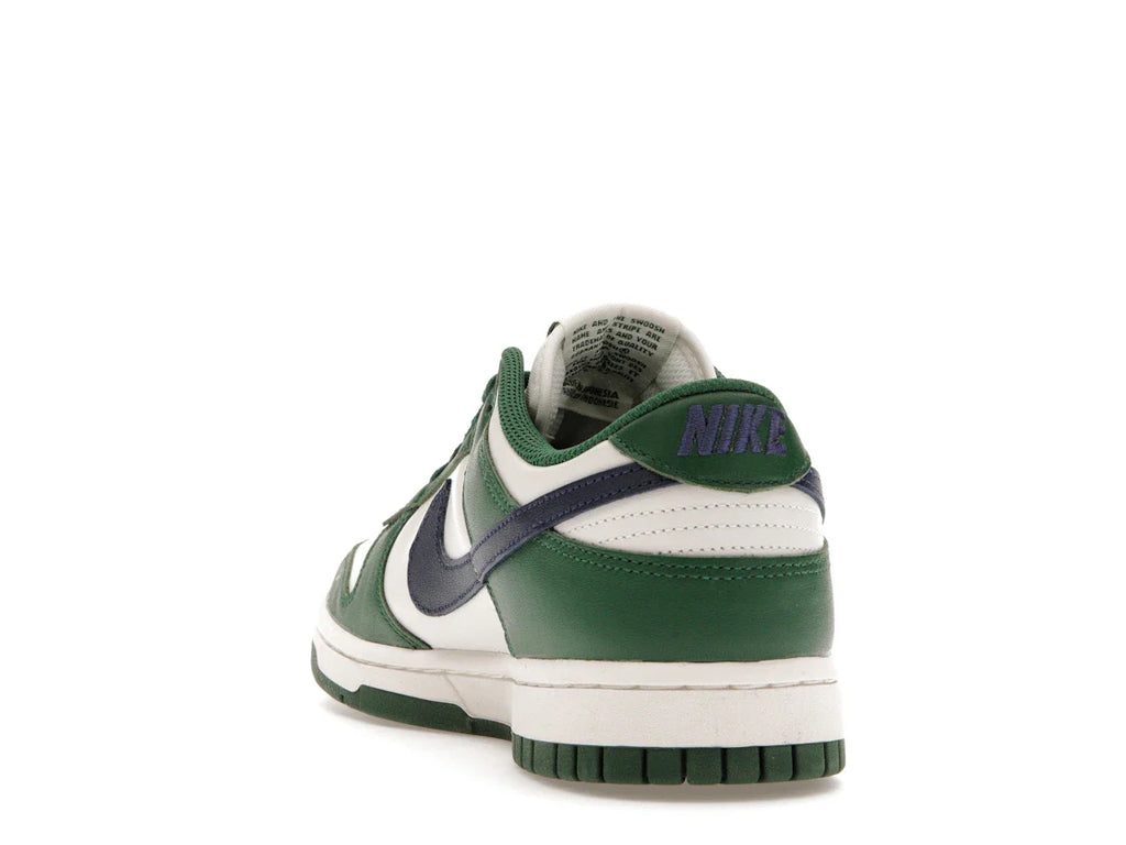 Nike Dunk Low Retro Gorge Green Midnight Navy (Damen)