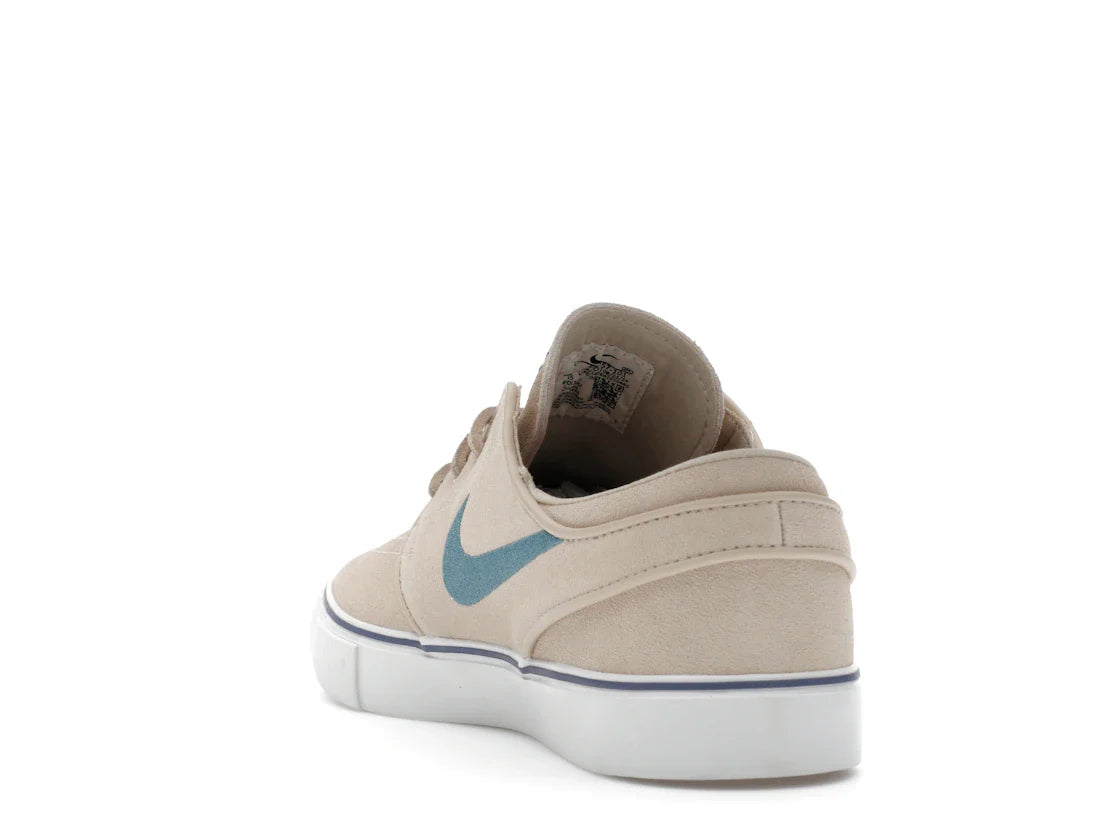 Nike SB Zoom Janoski OG+ Sanddrift Thunder Blue Summit White Smokey Blue