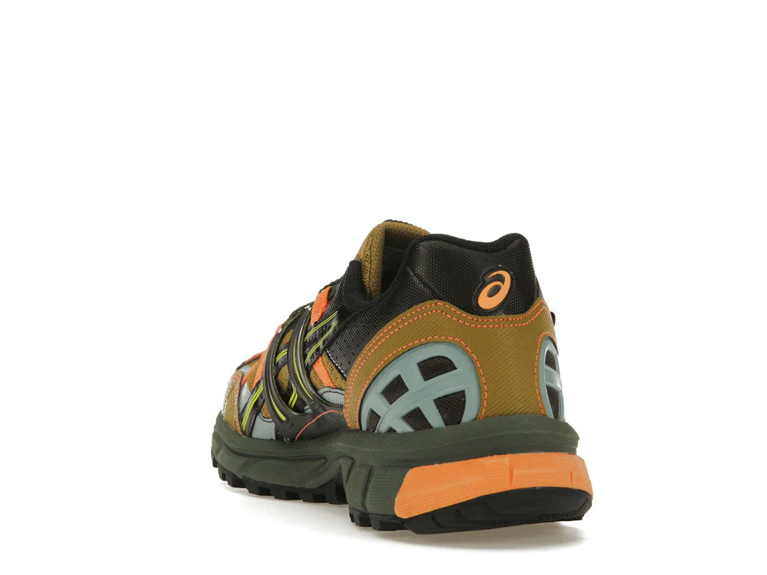 ASICS Gel-Sonoma 15-50 Andersson Bell Olive Oil Dunkelbraun