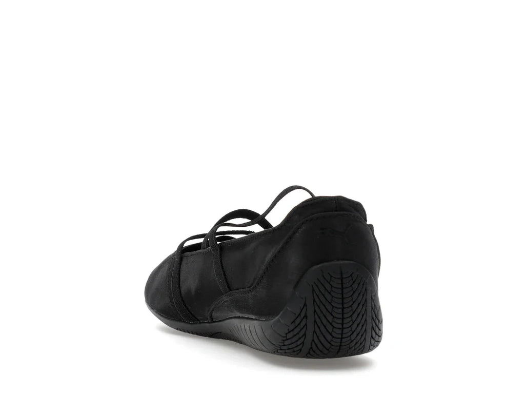 Puma Speedcat Ballet Black Cool Dark Gray Satin (Damen)