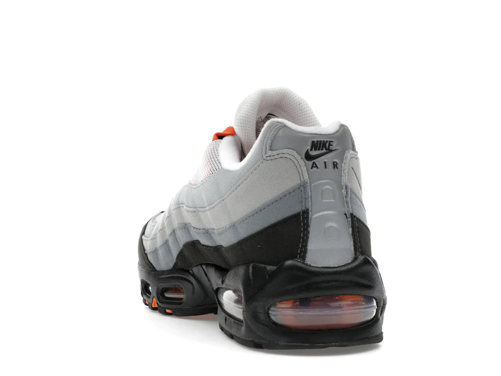 Nike Air Max 95 OG Big Bubble Bright Mandarin 2.0 (2025)