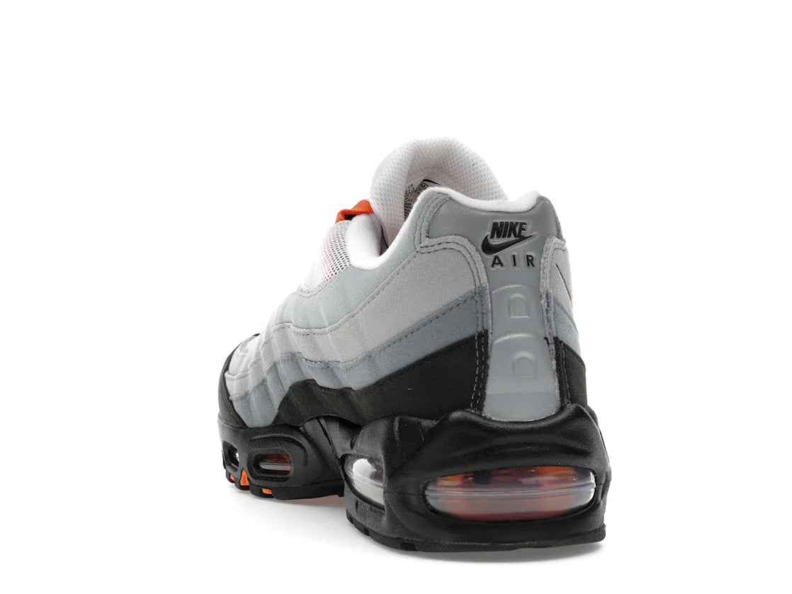 Nike Air Max 95 OG Big Bubble Bright Mandarin 2.0 (2025)