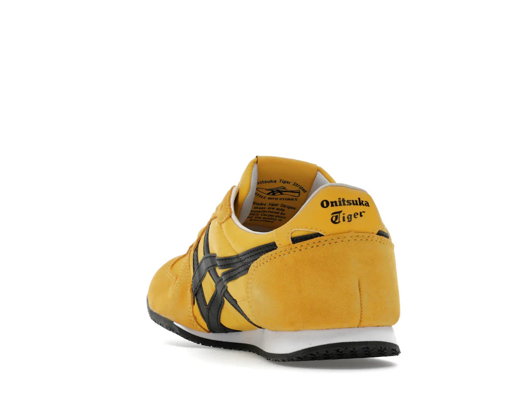 Onitsuka Tiger Serrano Gelb Schwarz