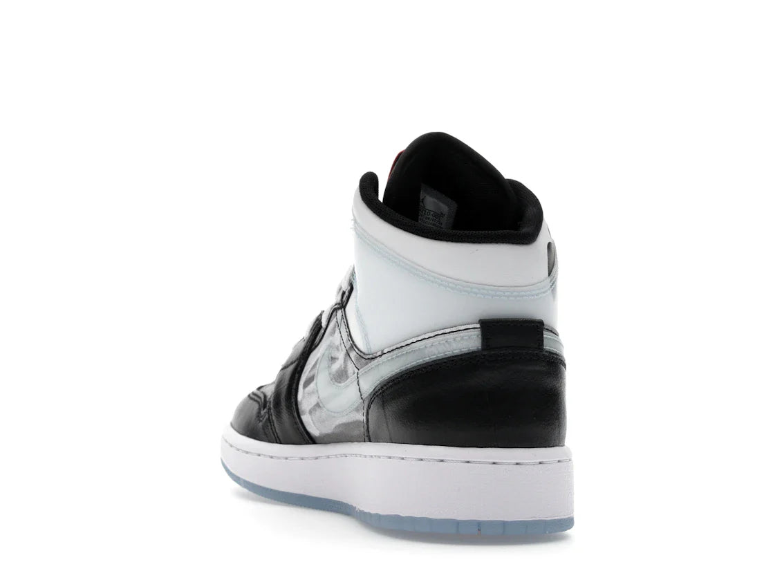 Jordan 1 Mid SS X-Ray (GS)