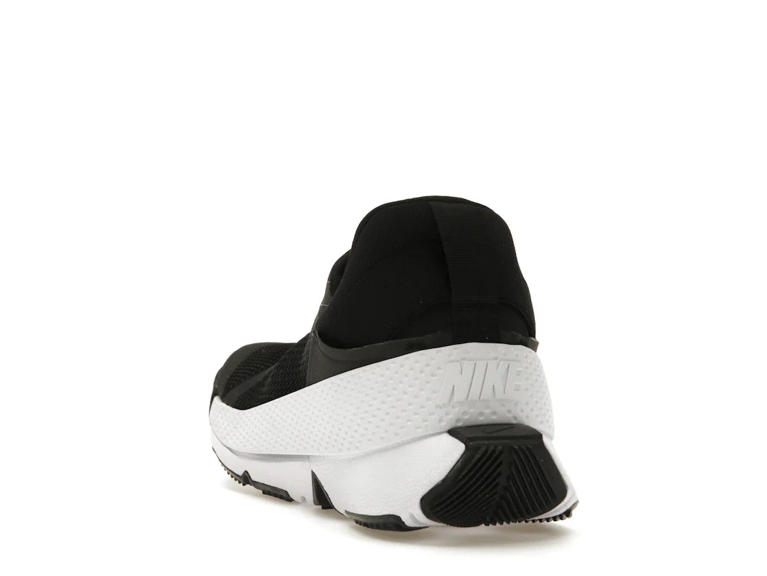 Nike Go FlyEase Schwarz Weiß (Damen)