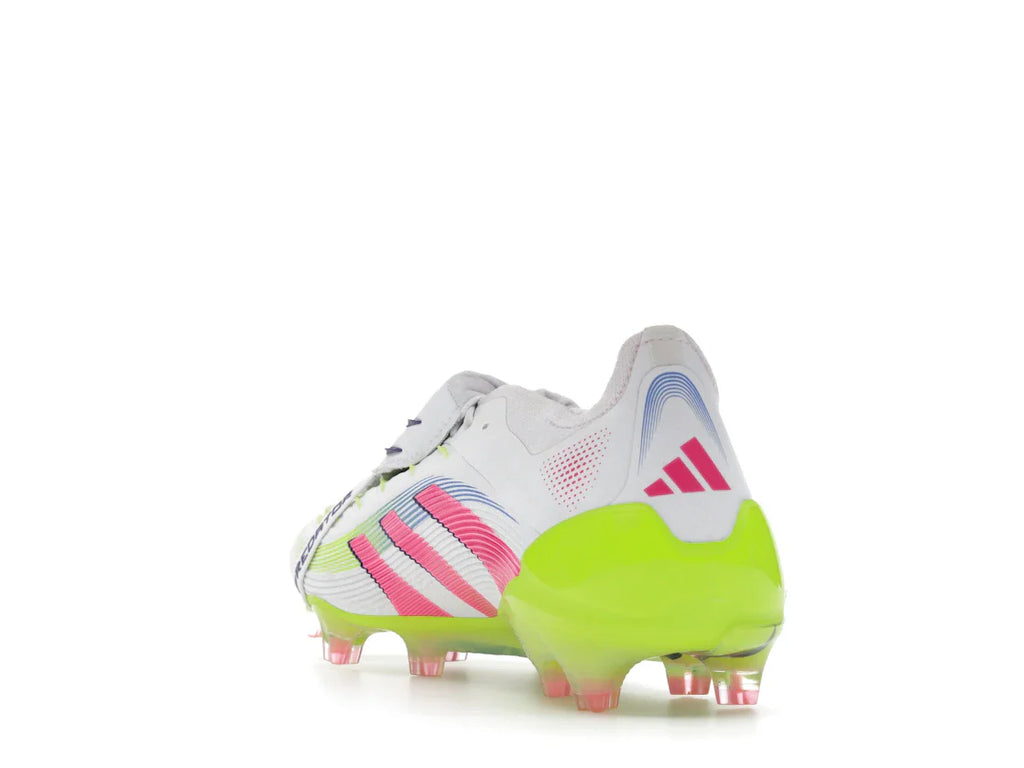 adidas Predator Elite Foldover Tongue FG Celestial Victory Pack Weiß