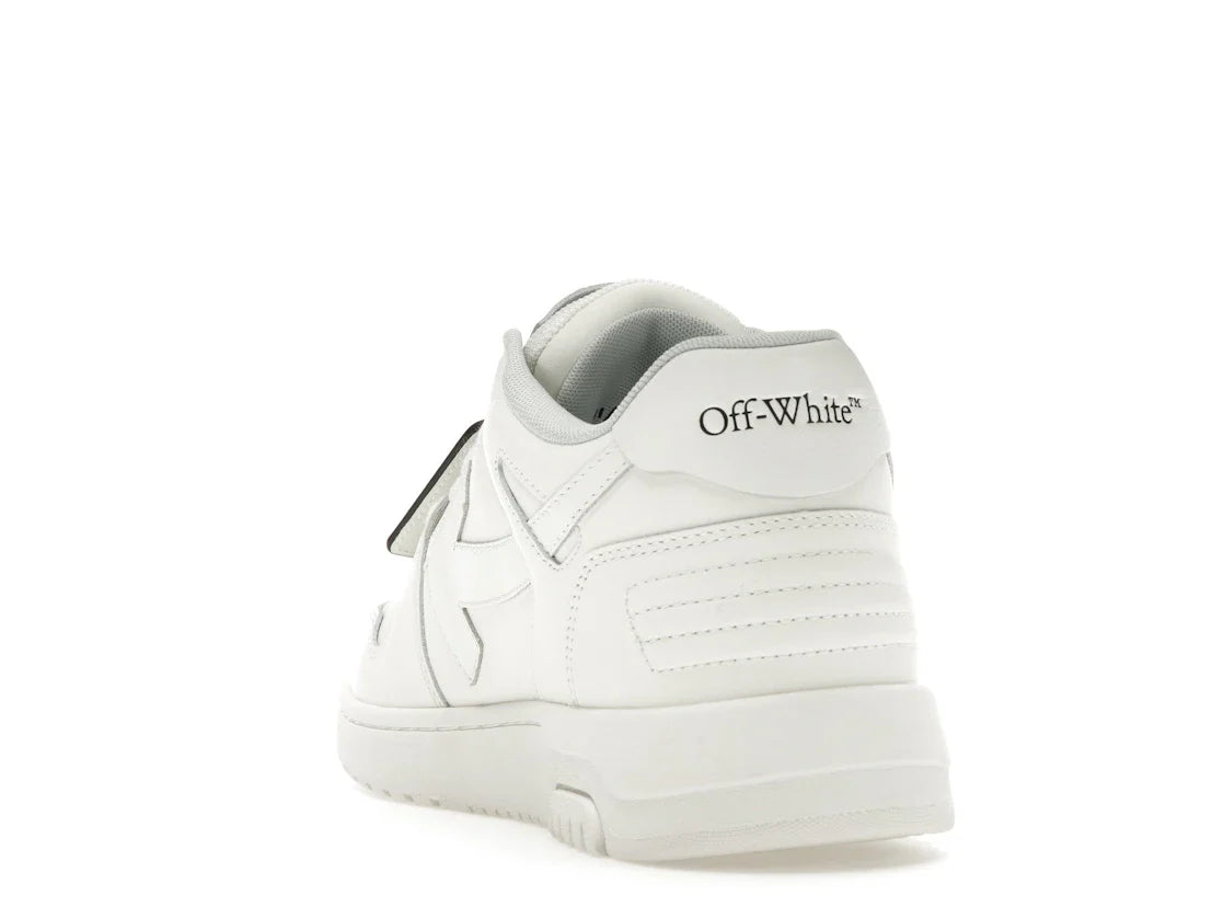 OFF-WHITE Out Of Office Low For Walking White Black