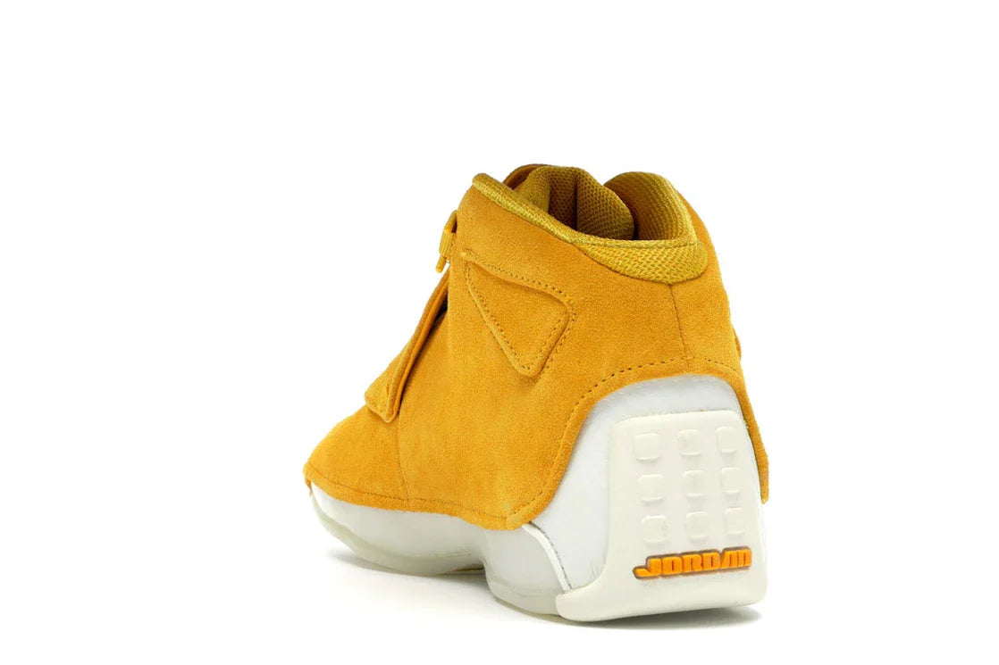 Jordan 18 Retro Gelbocker