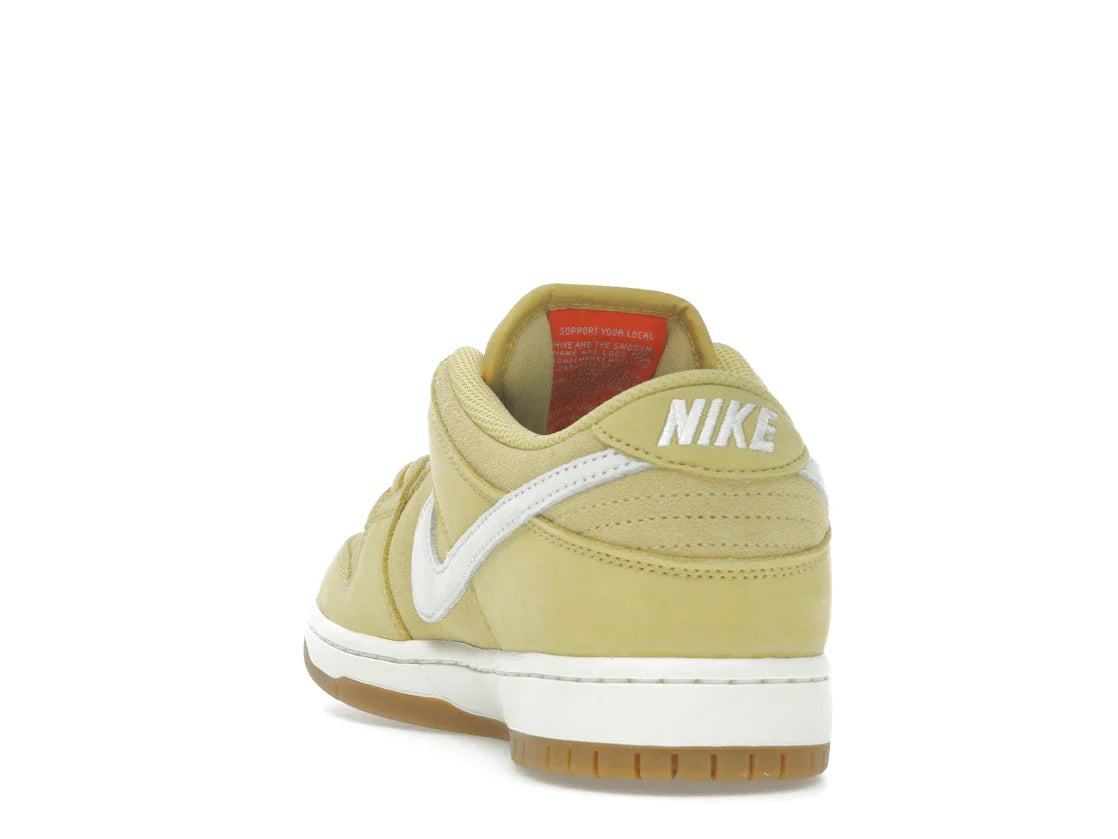 Nike SB Dunk Low Saturn Gold