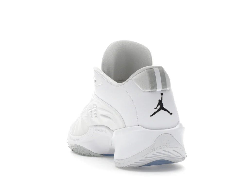 Jordan Luka 3 TB Weiß Grau Nebel
