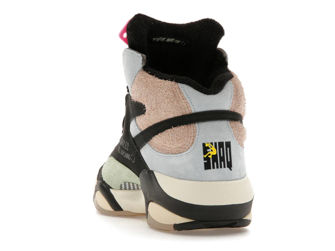 Reebok Shaq Attack Smiley