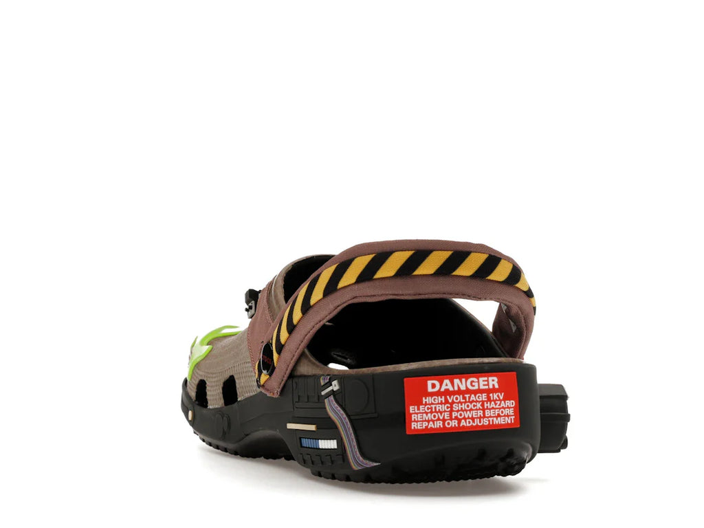 Crocs Classic Clog Ghostbusters