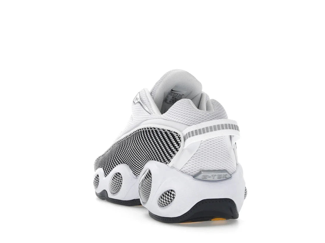 Nike NOCTA Glide Drake Weiß Schwarz