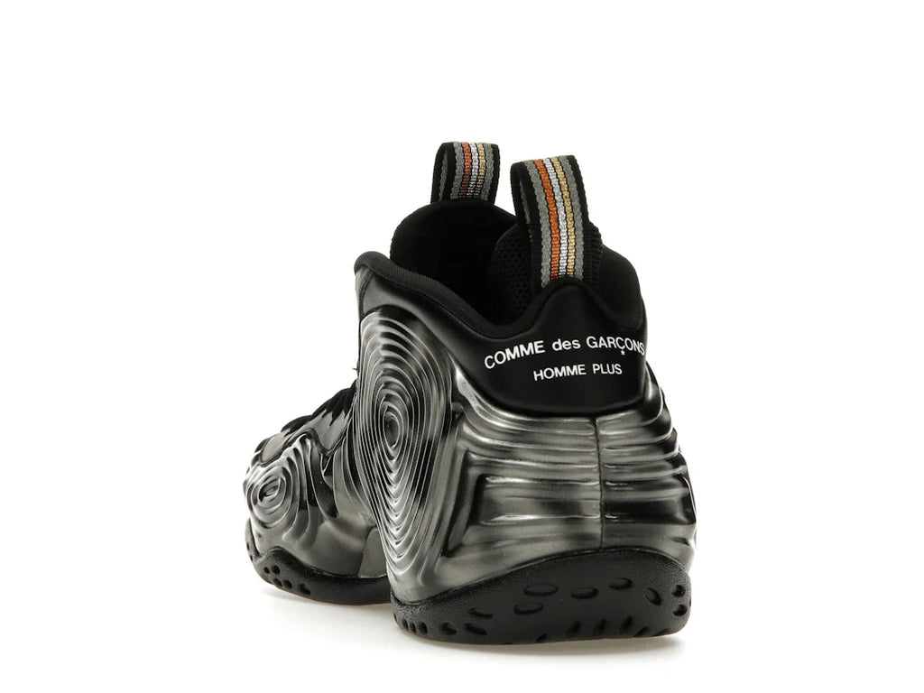 Nike Foamposite One SP Comme des Garcons Herren-Katzenauge in Übergröße
