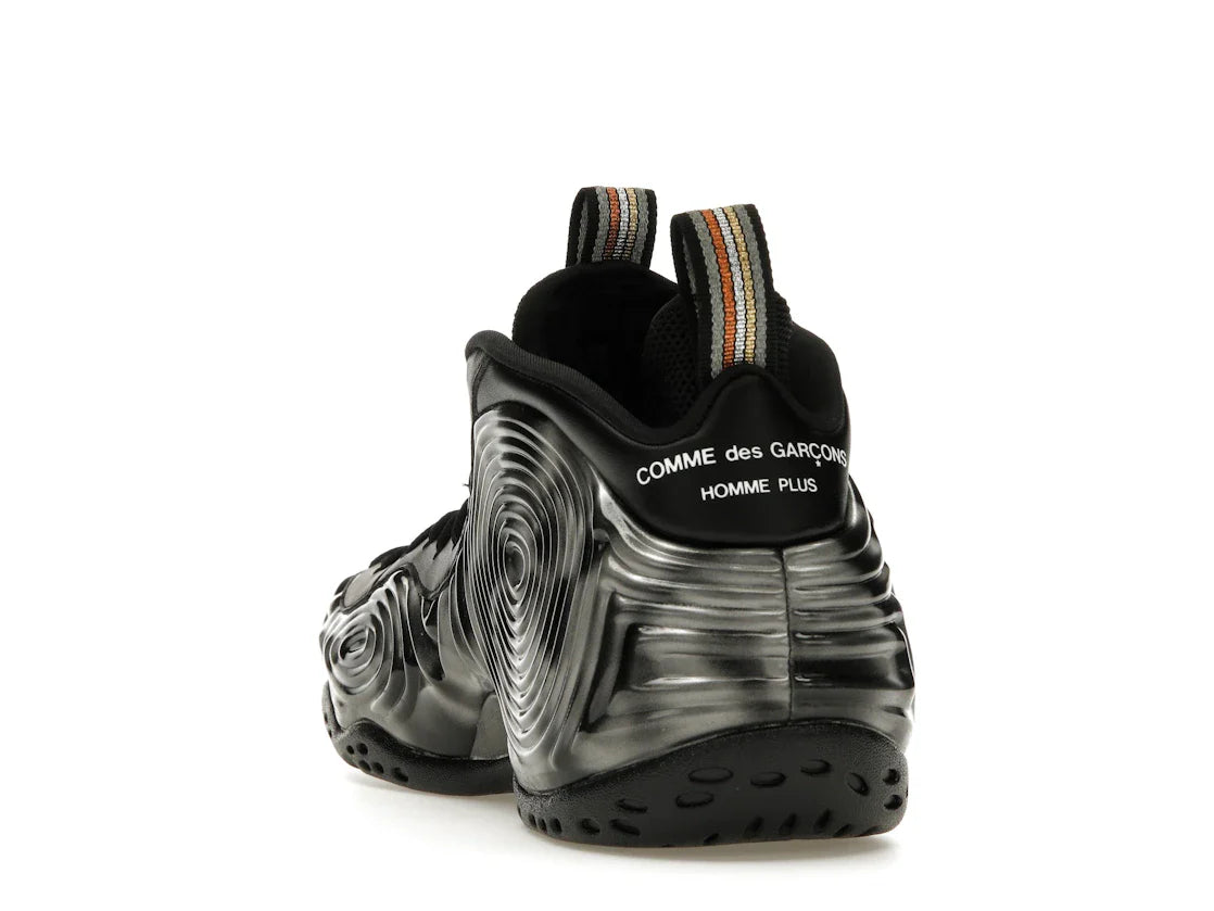 Nike Foamposite One SP Comme des Garcons Herren-Katzenauge in Übergröße