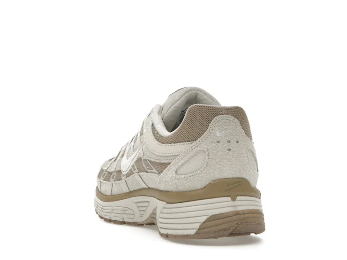 Nike P-6000 Hellbraun