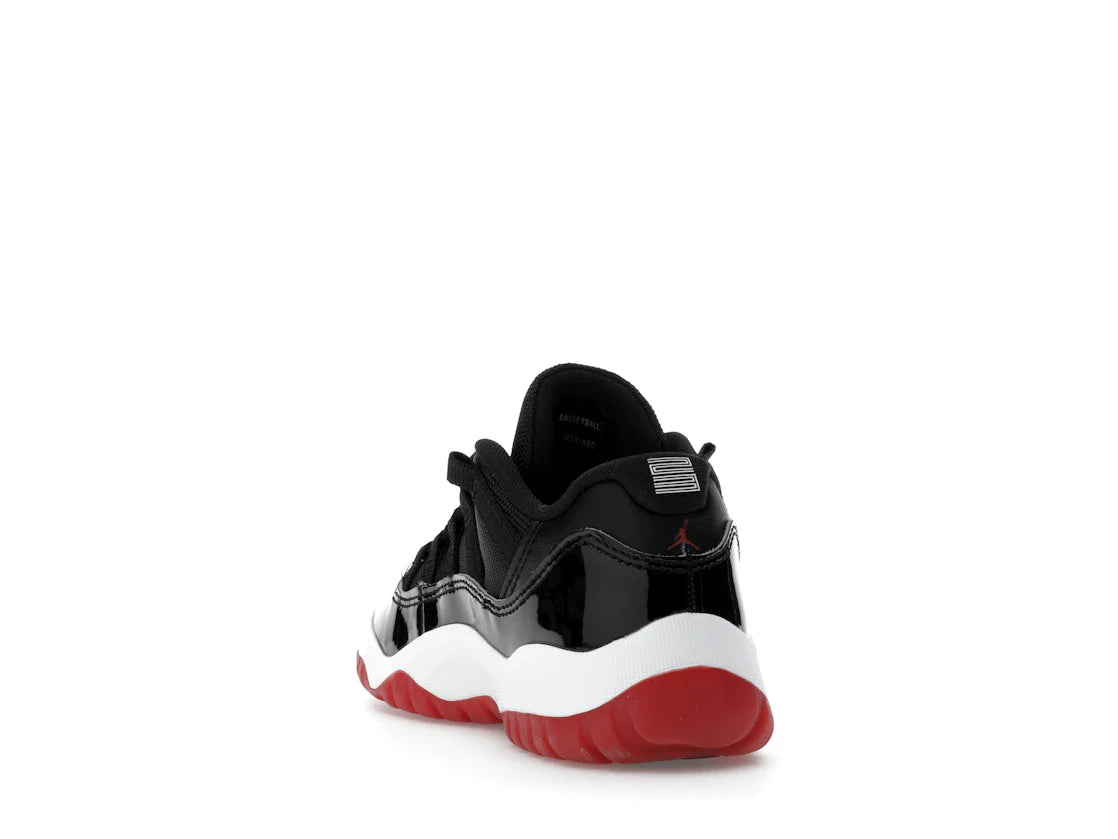Jordan 11 Retro Low Bred (PS) (2025)