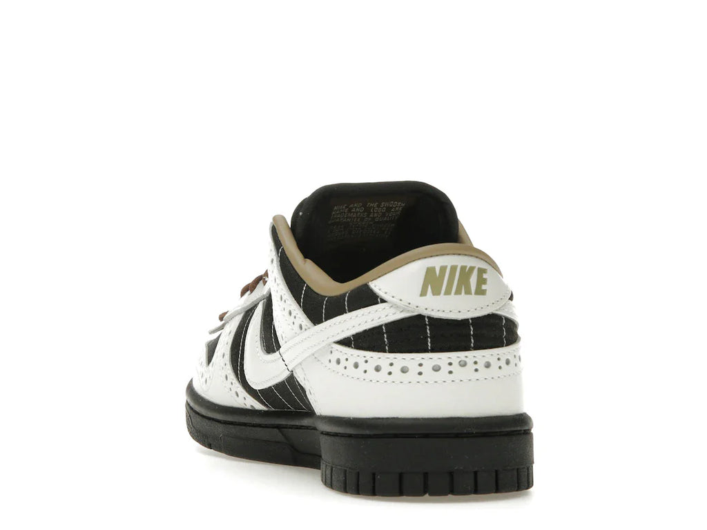 Nike Dunk Low LX Brogue Pinstripe (Damen)