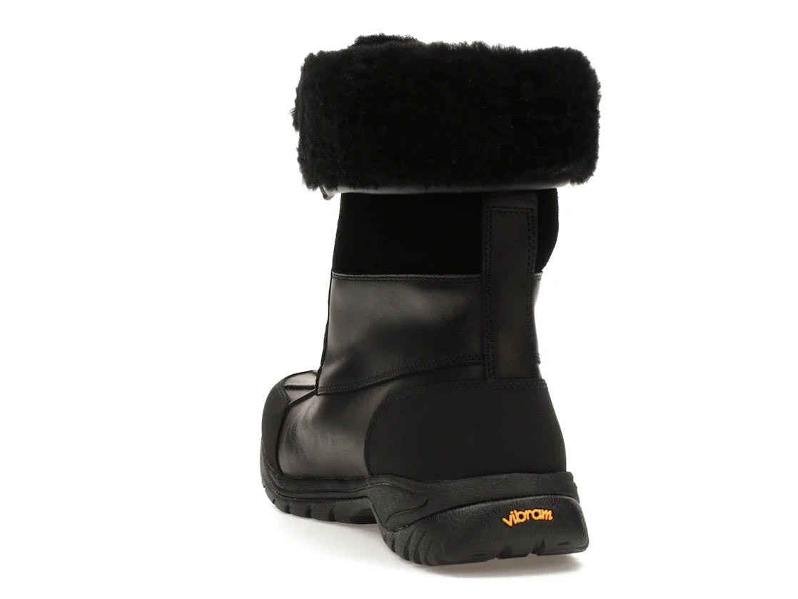 UGG Butte Stiefel Schwarz