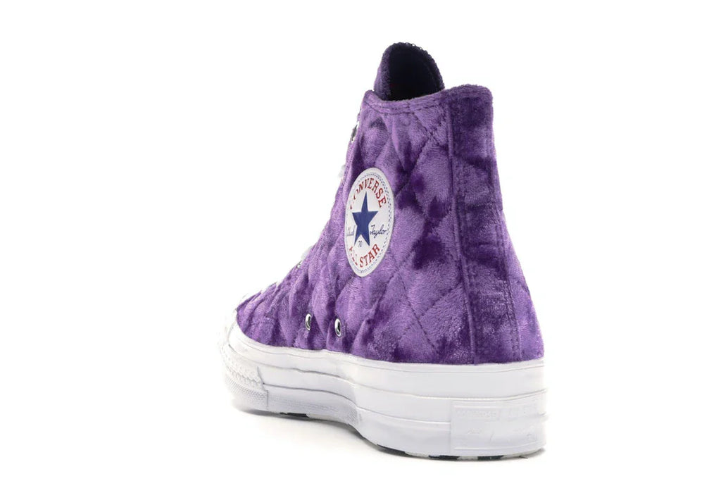 Converse Chuck Taylor All Star 70 Hi Golf le Fleur TTC Gesteppter Samt