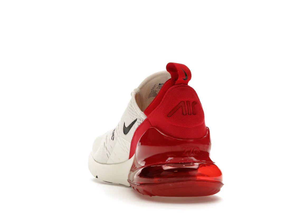 Nike Air Max 270 Sail Gym Red (Damen)