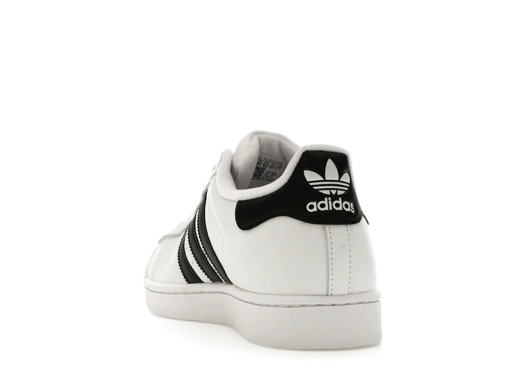 adidas Superstar II Weiß Schwarz