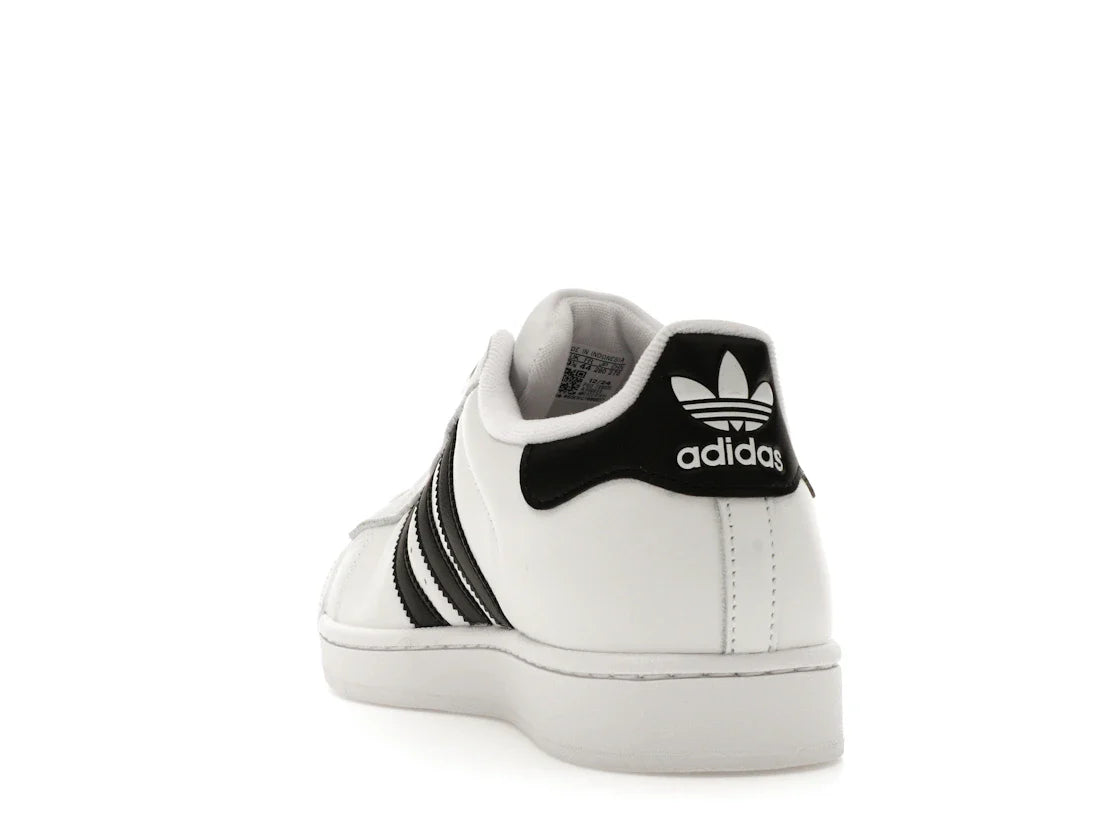adidas Superstar II Weiß Schwarz