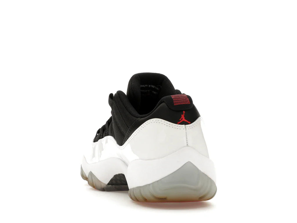 Jordan 11 Retro Low Tuxedo