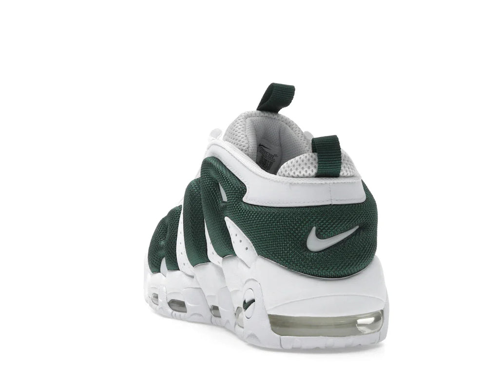 Nike Air More Uptempo Low White Fir