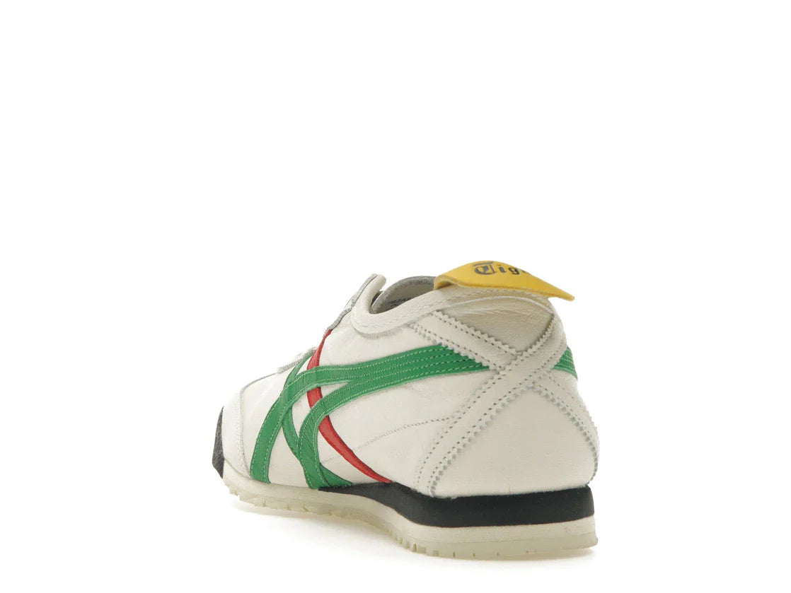 Onitsuka Tiger Mexico 66 SD Birke Grün Rot Gelb