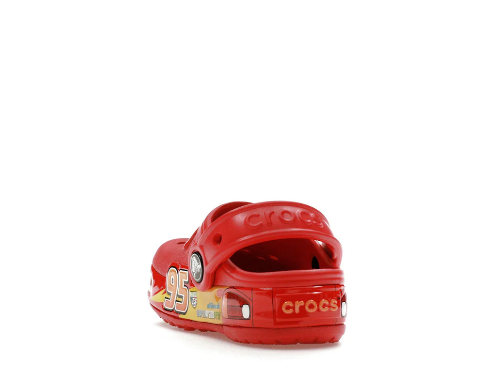 Crocs Classic Clog Lightning McQueen (TD)