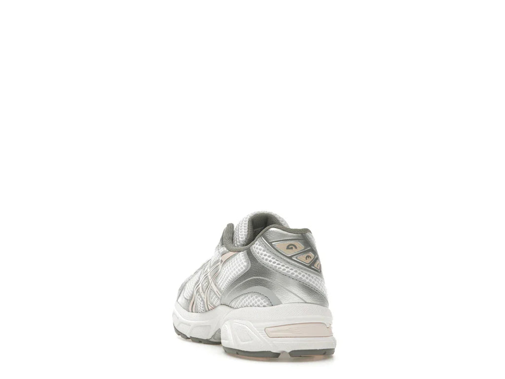 ASICS Gel-1130 Weiß Perlmuttrosa (GS)