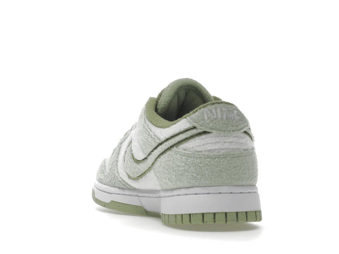 Nike Dunk Low SE Fleece Pack Honeydew (Damen)