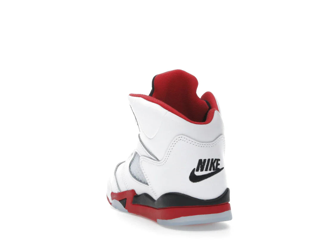Jordan 5 Retro Fire Red Black Tongue (2025) (PS)